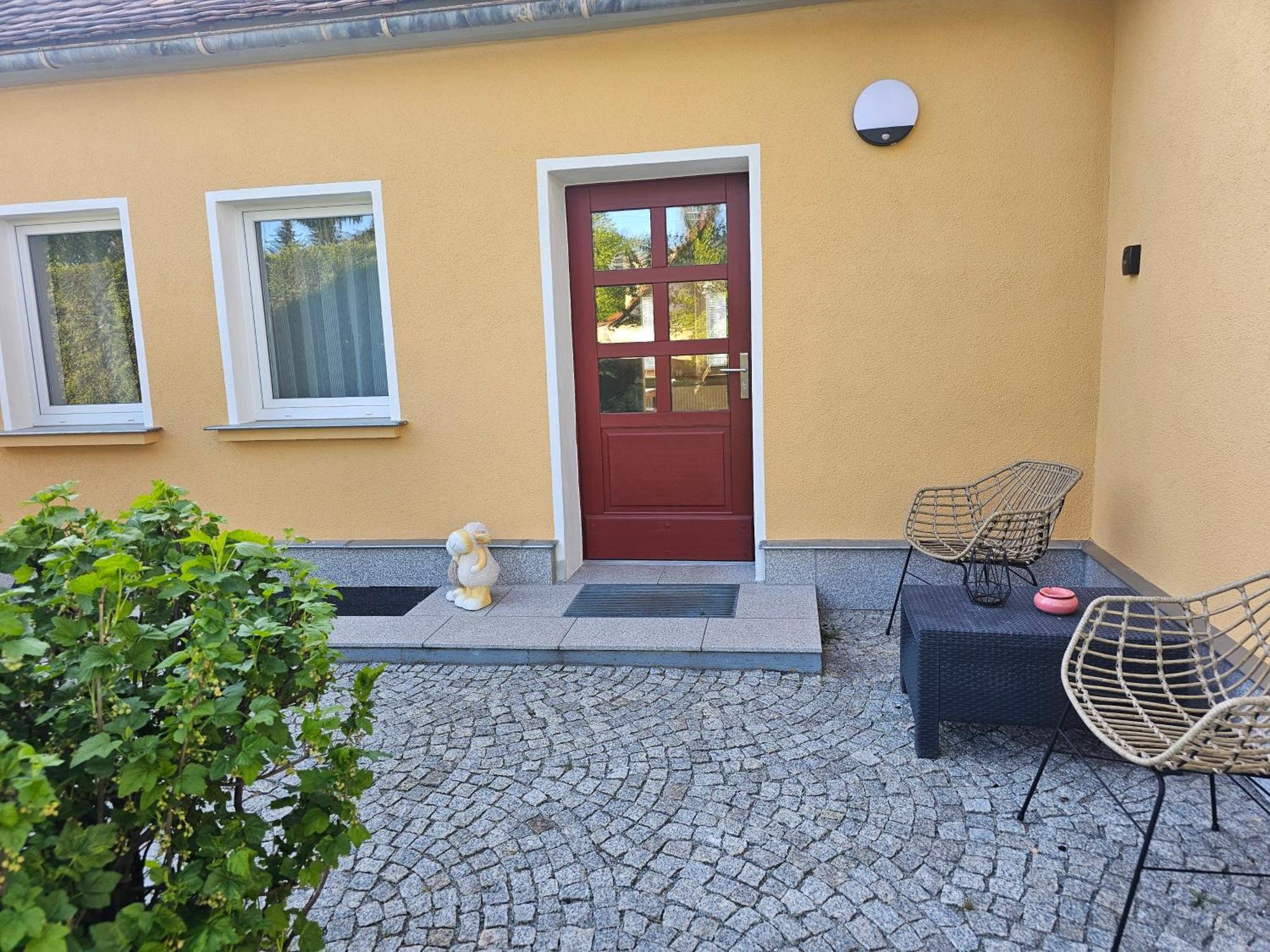 Alte Bibliothek Apartamento Kottmar Exterior foto